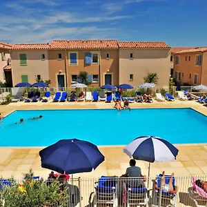 Résidence Goélia Des Arènes Appart hôtel